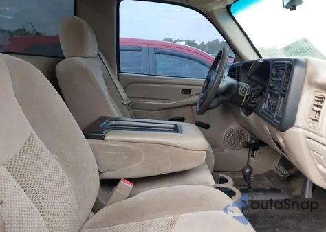 2006 Chevrolet Silverado 1500 Work Truck z USA, uszkodzony, nr VIN 3GCEK14V96G158076